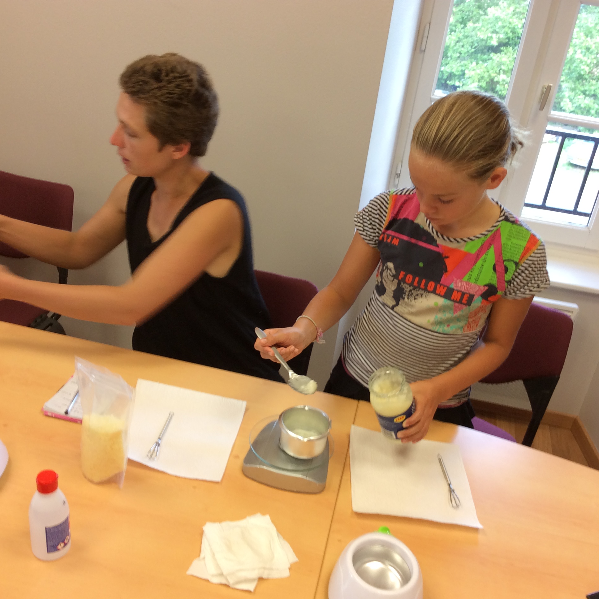 Ateliers ensemble