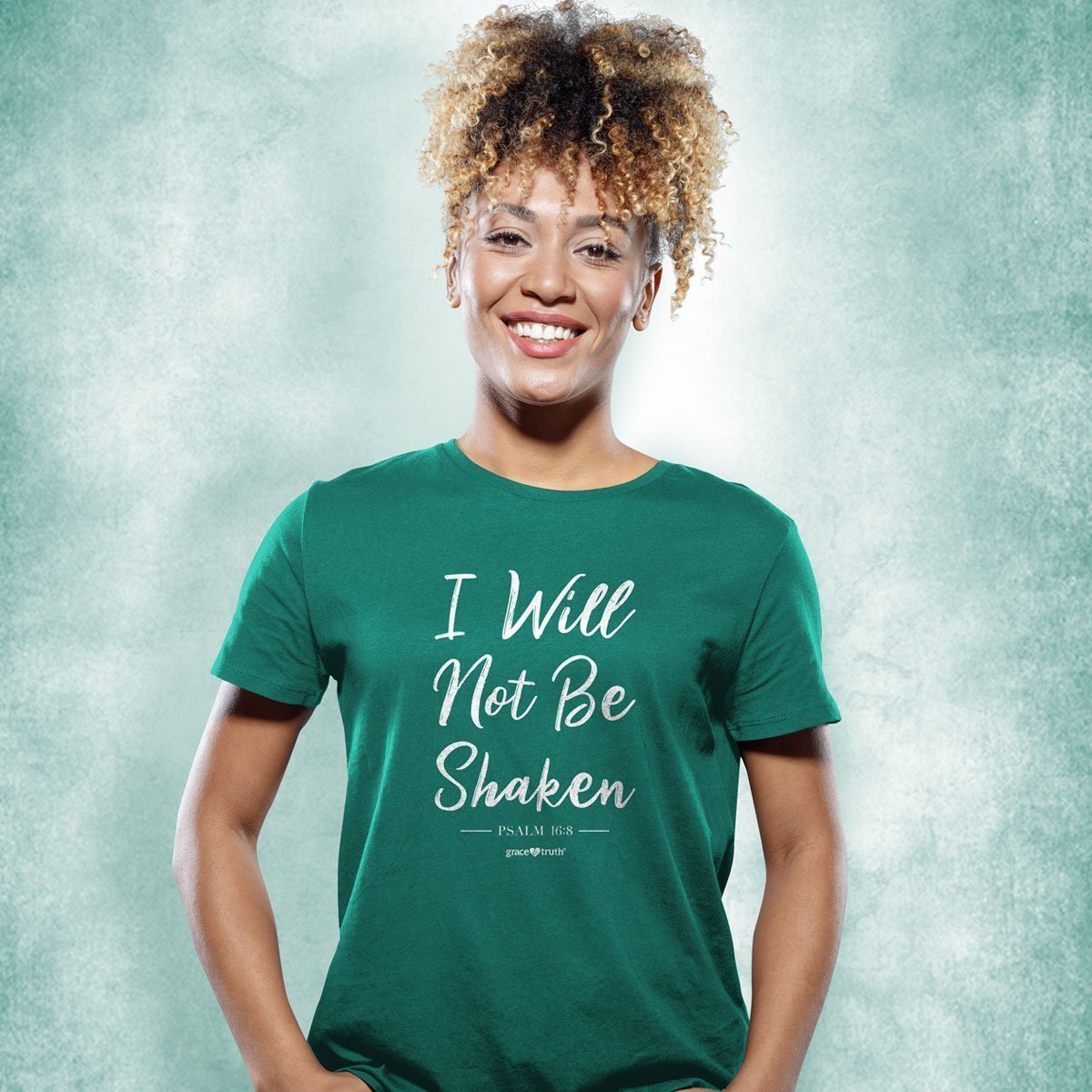 Shaken - T-shirt
