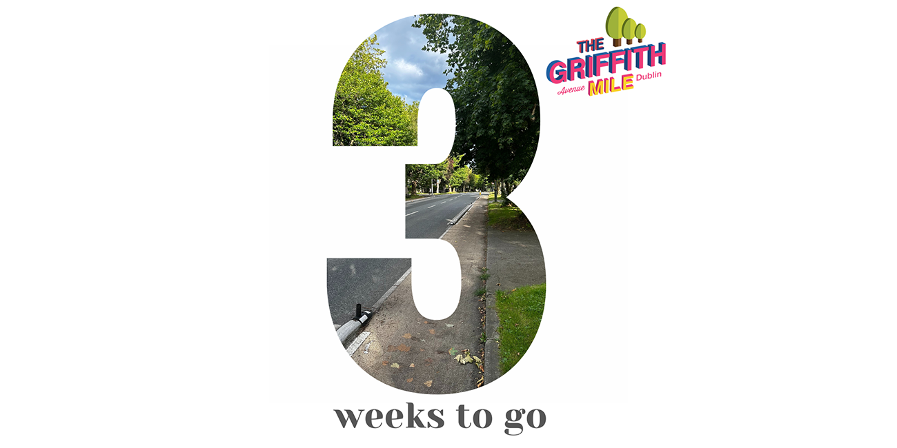 The Griffith Avenue Mile – Now Just Three Weeks Away