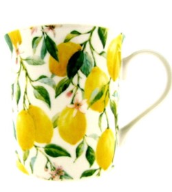 Bohemian Lemon- William Morris - AFGEPRIJSD NU €6.50