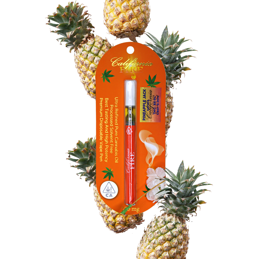 Pineapple Jack Disposable