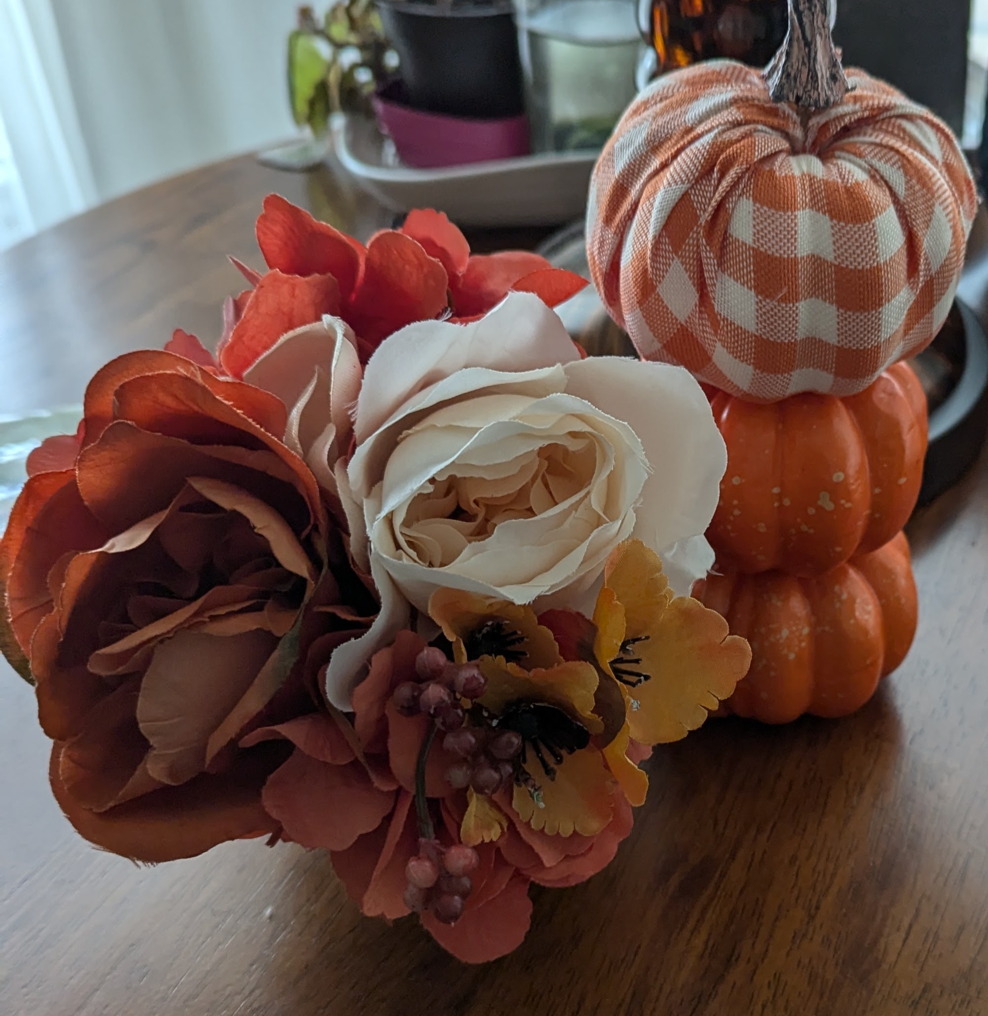 Adding to your Decor : Harvest