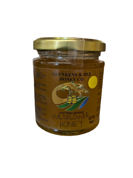 Summer Wildflower Honey 8oz