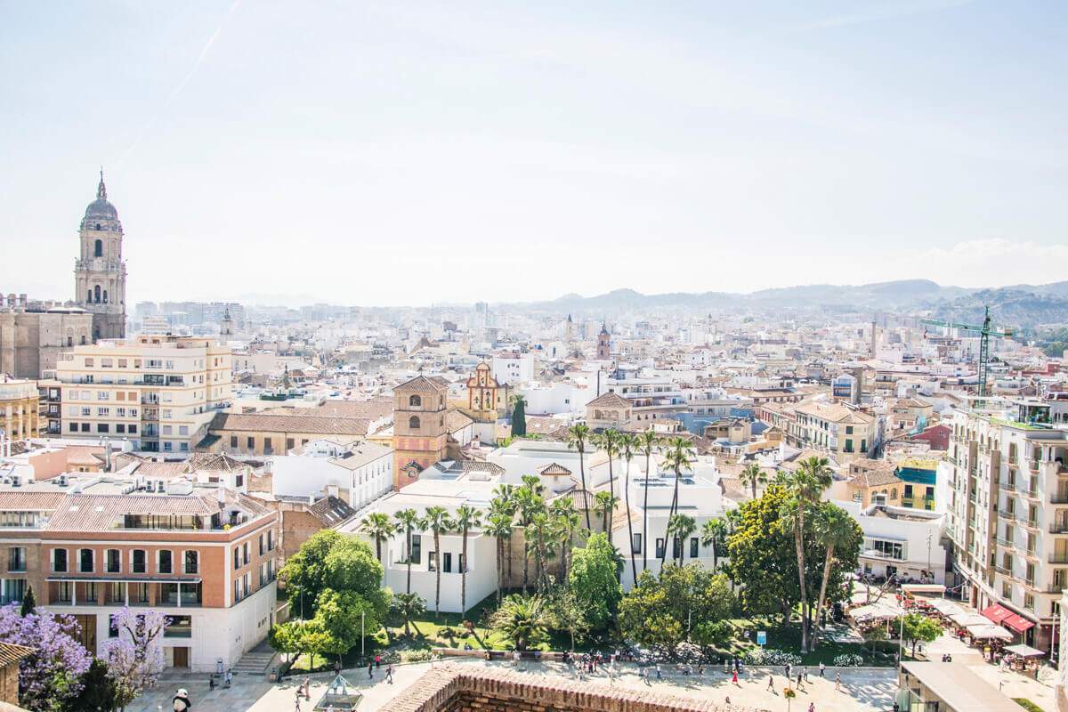 Ontdek de Top 7 Rooftop Bars in Malaga