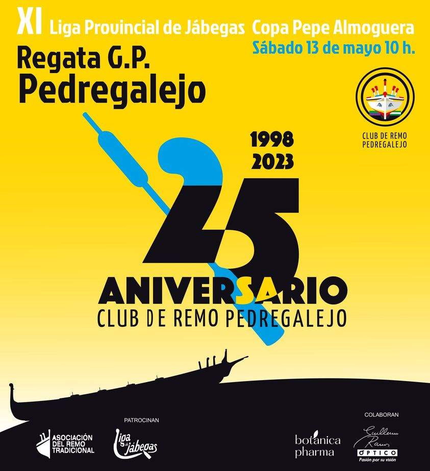 De 11e editie van de Provinciale Jábegas League