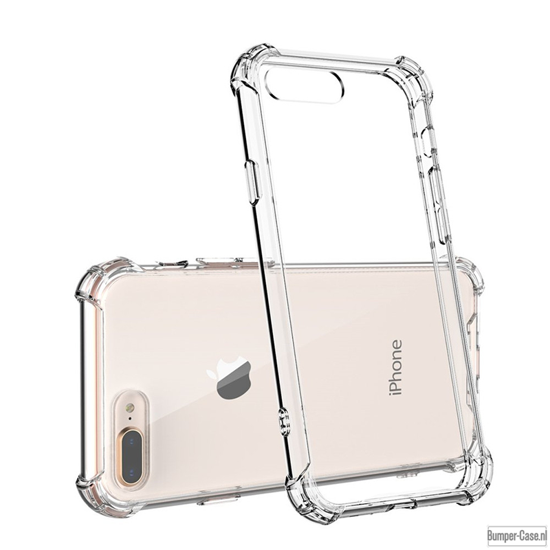 Bumper Case voor Apple iPhone 7 Plus
