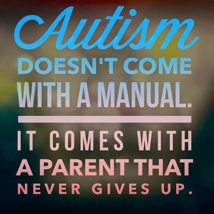 Helping your friends and family understand your Autism journey.