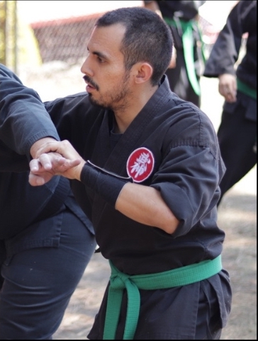 Artes marciales japonesas de tradicion Ninja y Samurai Ninjutsu  15jpg