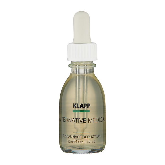 KLAPP Alternative Medical Tyrosinase reduction serum