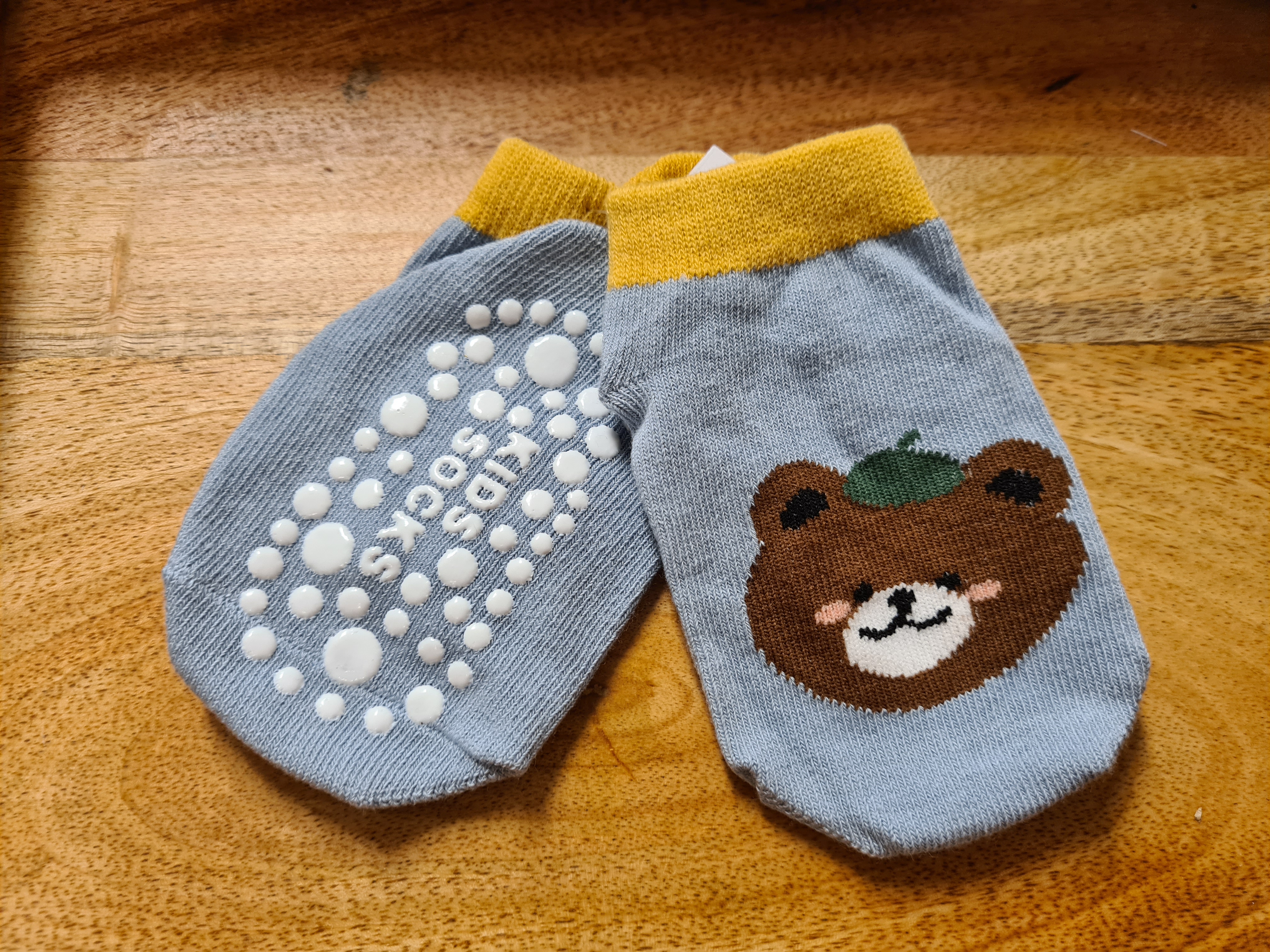 Baby-Socken "Los Osos", 1 Paar