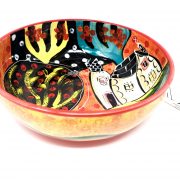 Picasso Fruit Bowl