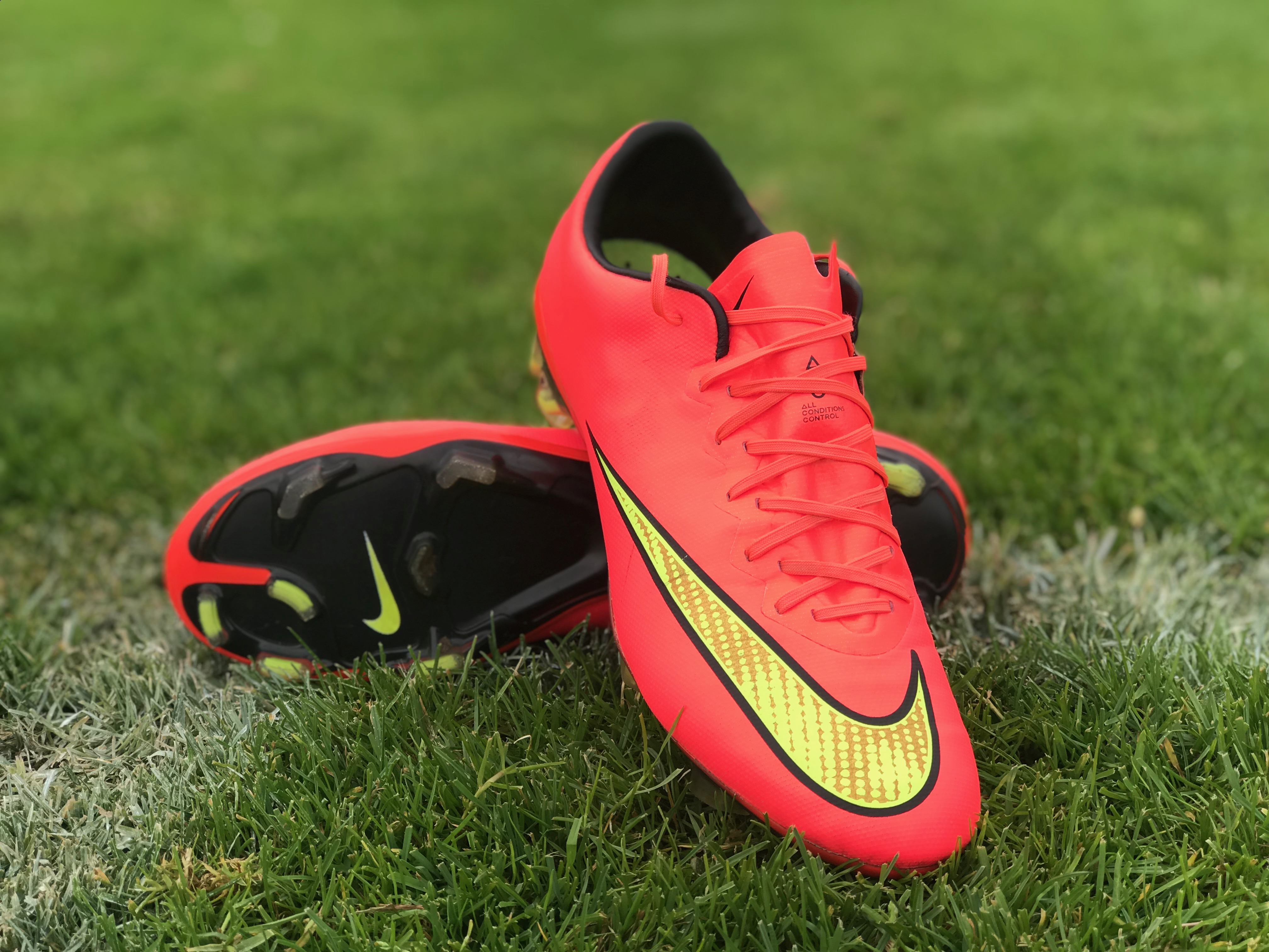 Nike Mercurial Vapor XI SG Pro AC Soccer Cleats Men eBay