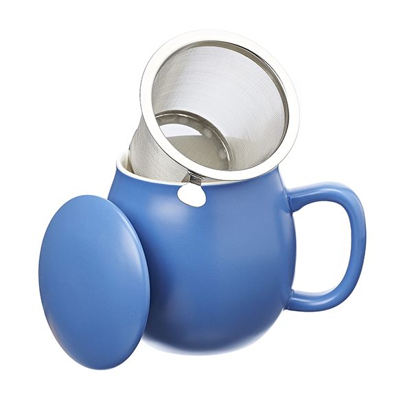 Theemok Sam (350 ml)  mat indigo