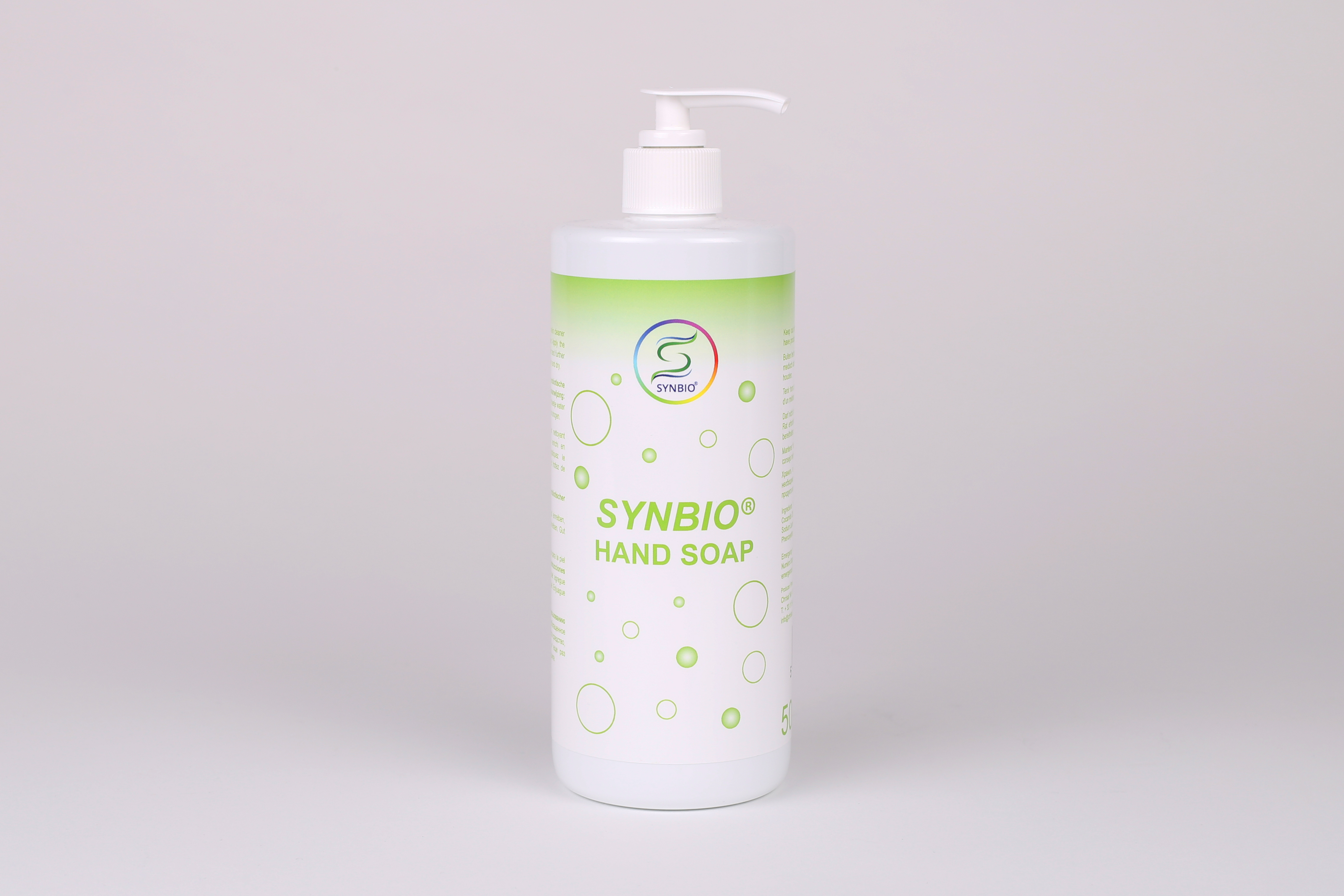 Synbio Hand Soap 500 ml