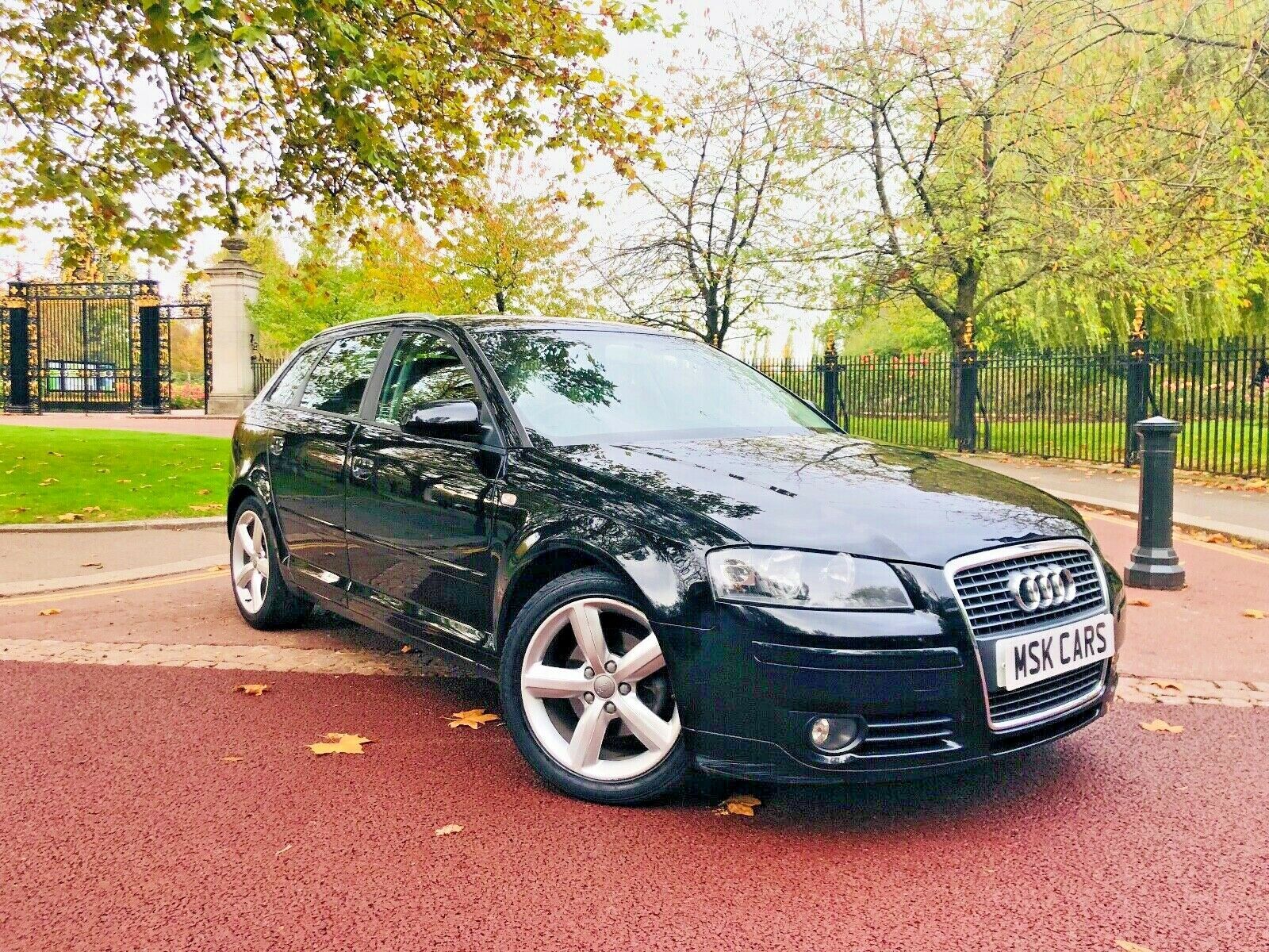 3 Owners, Full Audi Service History! Only 66K Miles