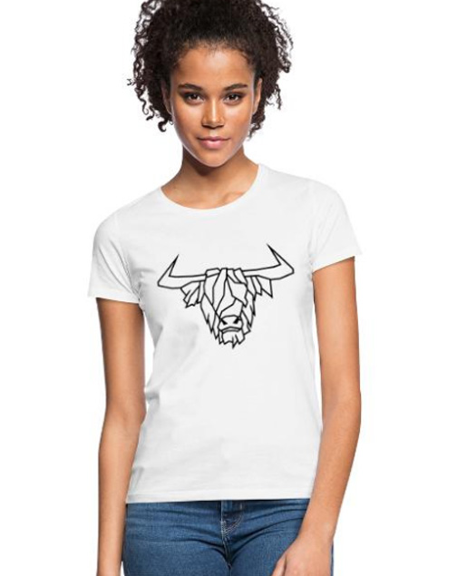 T-shirt-low-poly-vector-vrouw-wit-shirtjpg
