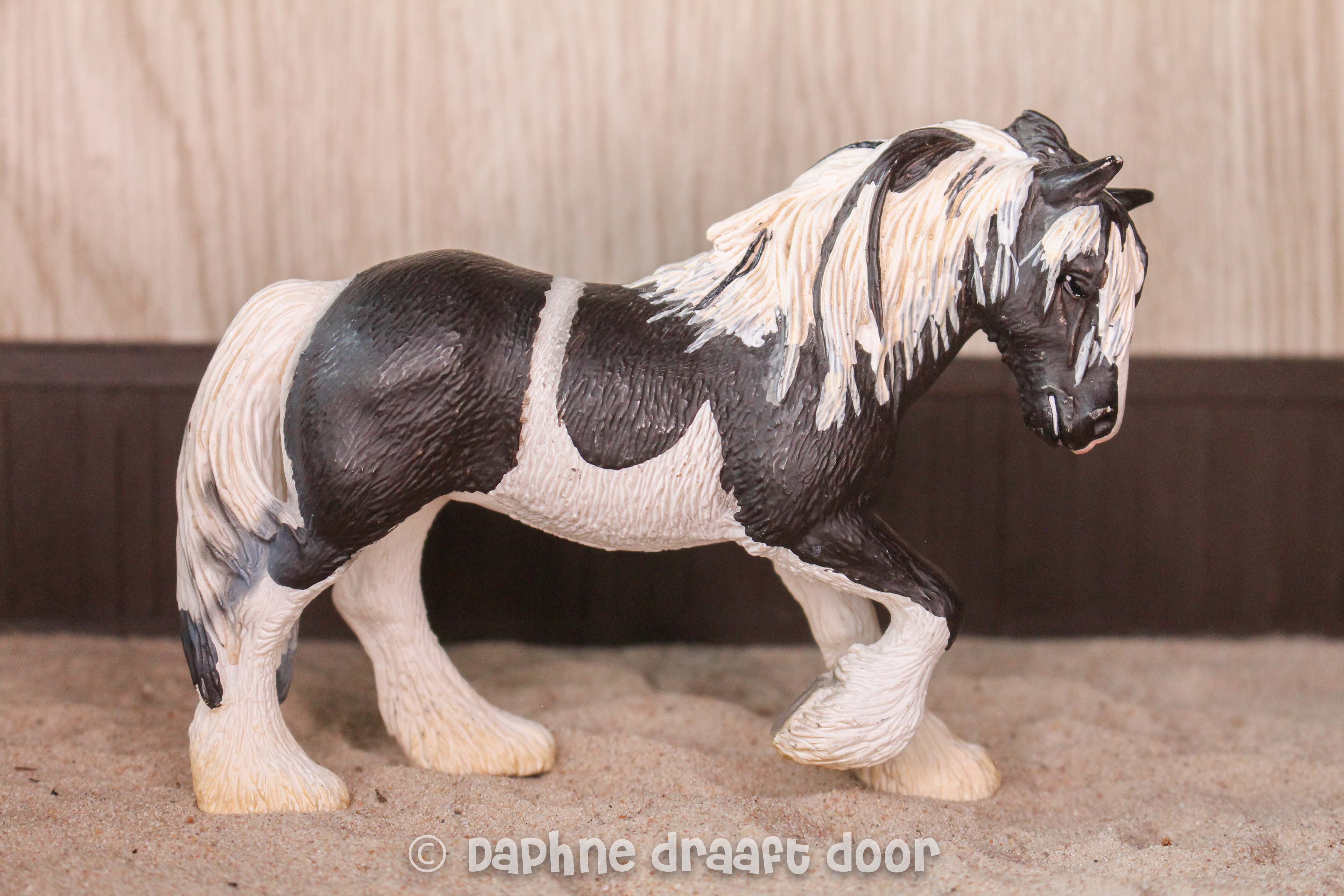 Schleich paard: Tinker merrie 13279