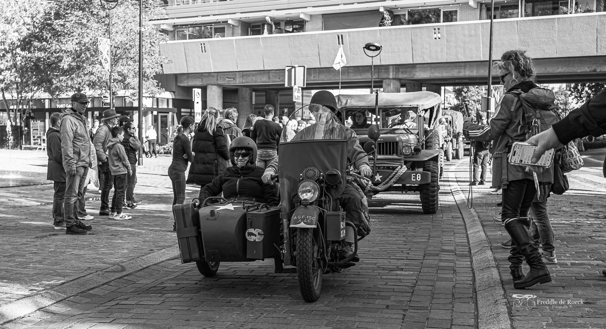 Tilburg 80 jaar Bevrijd _  Foto _ Freddie de Roeck _ 27 okt 2024  -16jpg