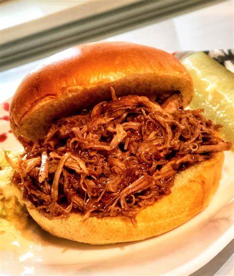 Delicious, Saucy, and Easy Pulled Pork