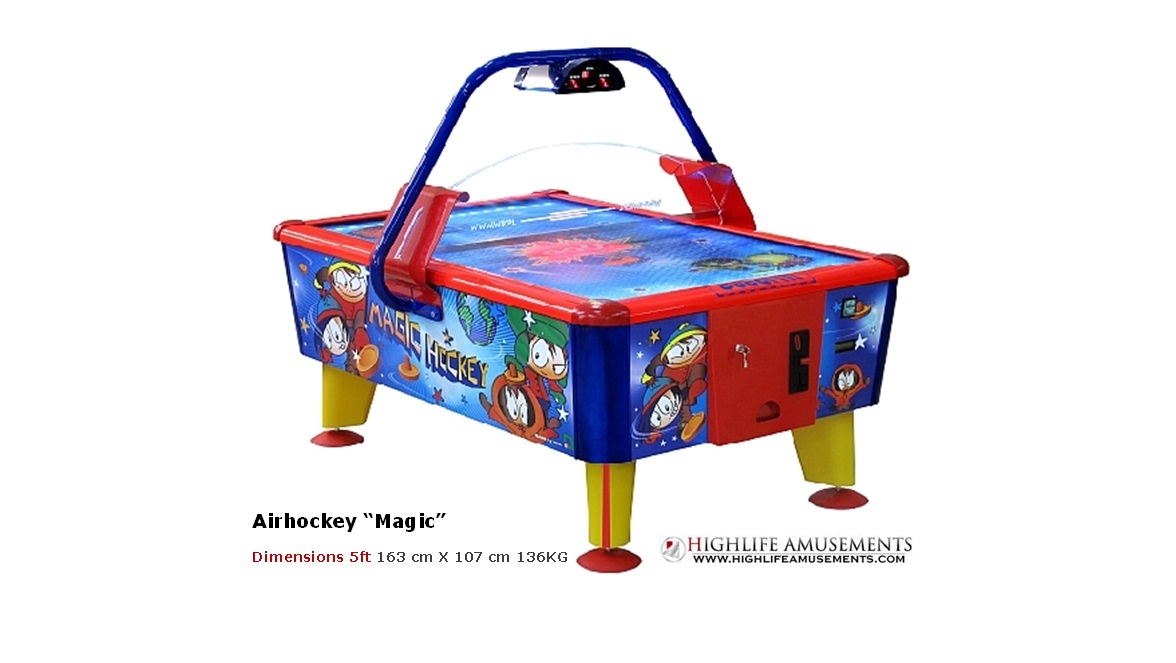 Airhockey kids "Magic"