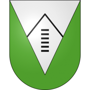 Das Wappen der Gemeinde Lavizarra