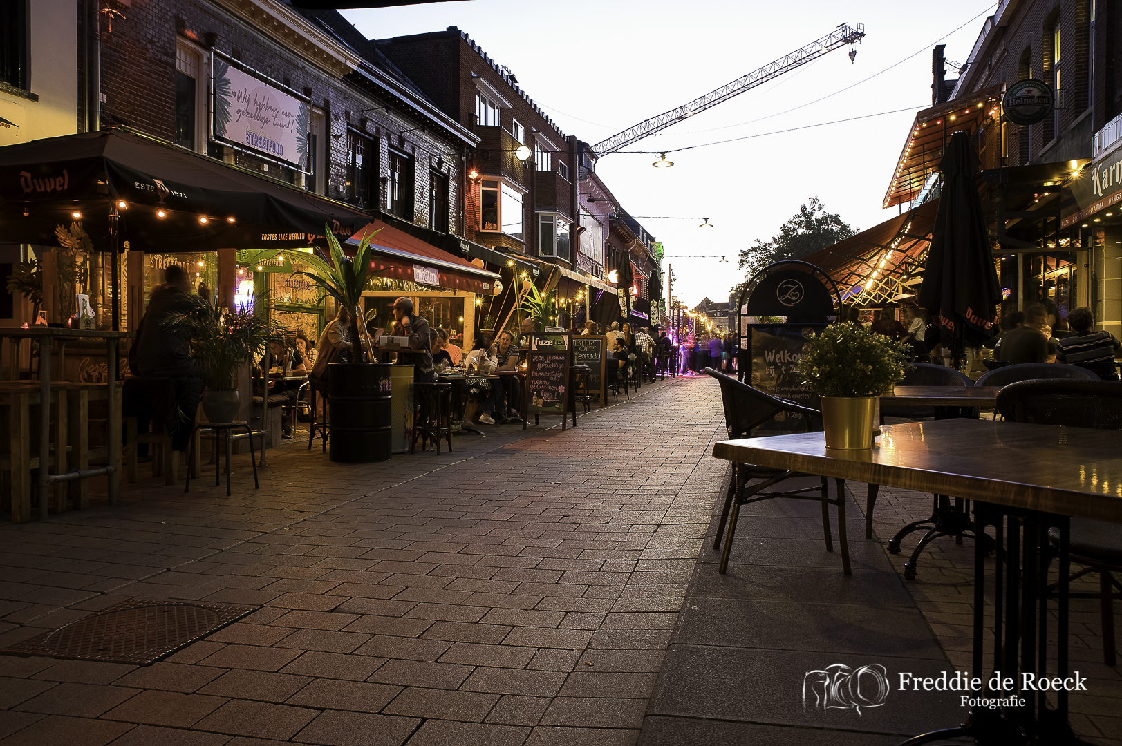Tilburg Uitgaan _ coronacheck-app _ 25 sep 2021 _ Foto _ Freddie de Roeck _ DSC_3032JPG