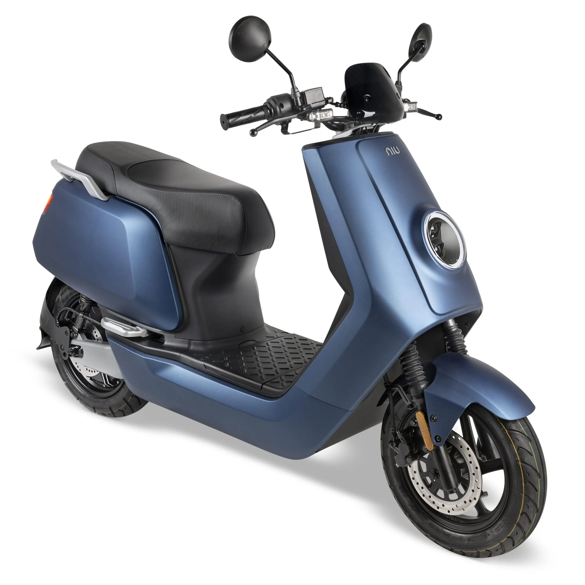 E SCOOTER NQI1S 25 MAT BLAUW SE EXT 2023