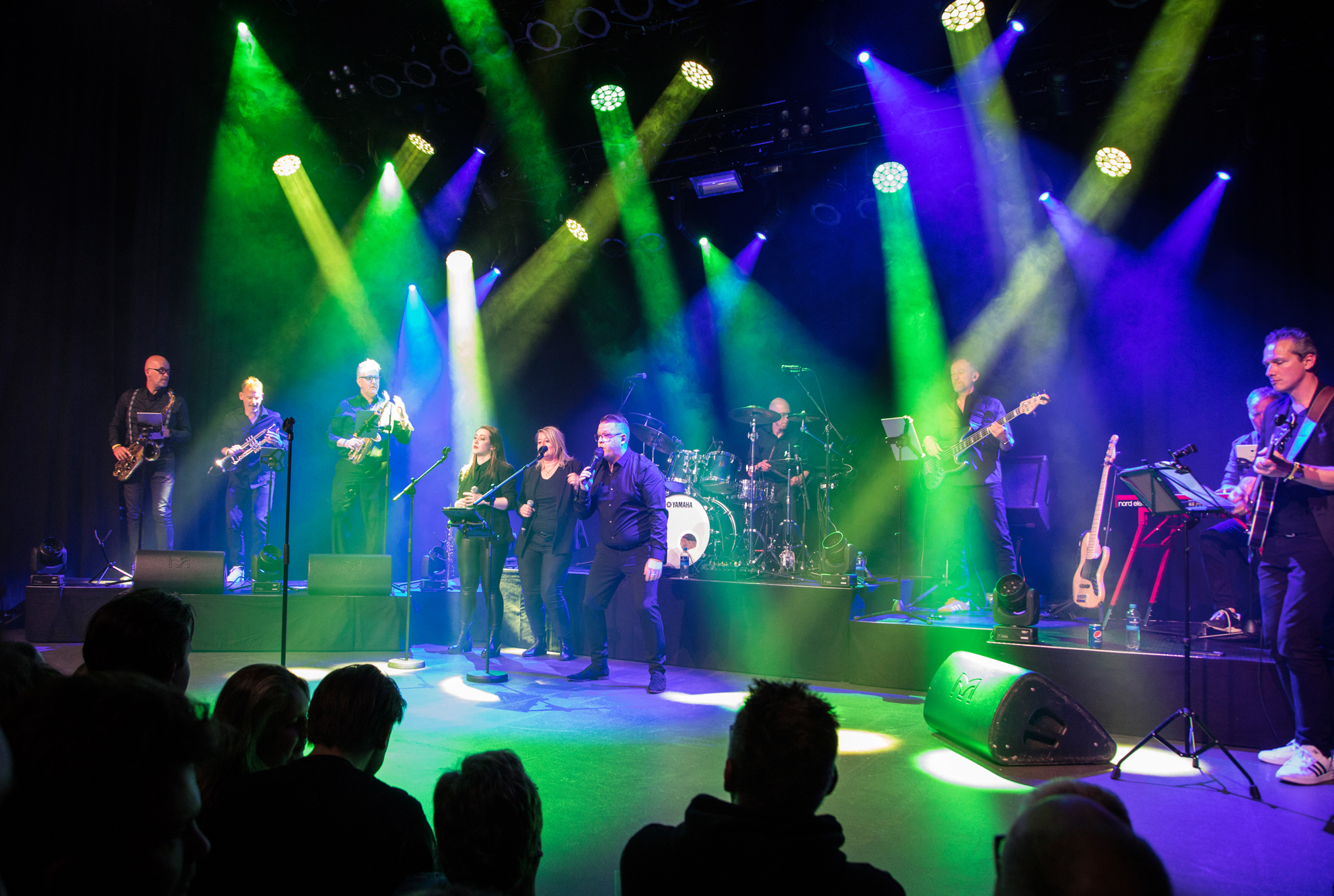In Concert !  De Vorstin, Hilversum.