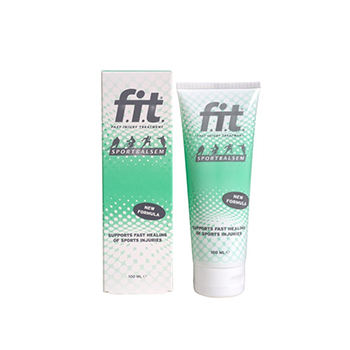 F.I.T. Sportbalsem 100 ml