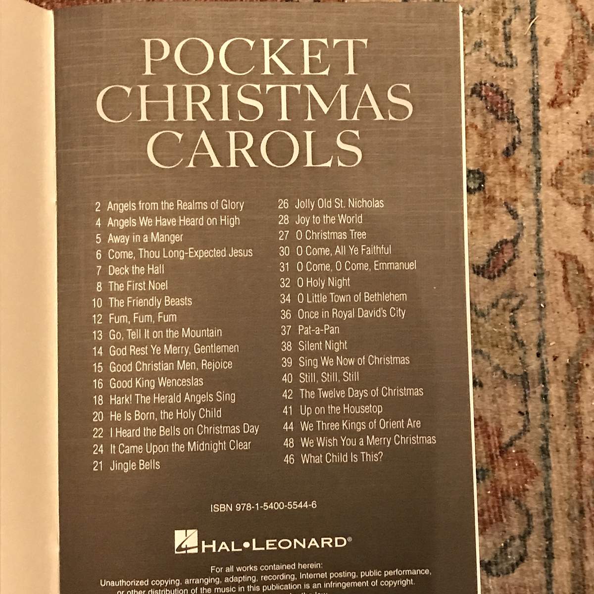 34 favoriete ukulele kerstliedjes