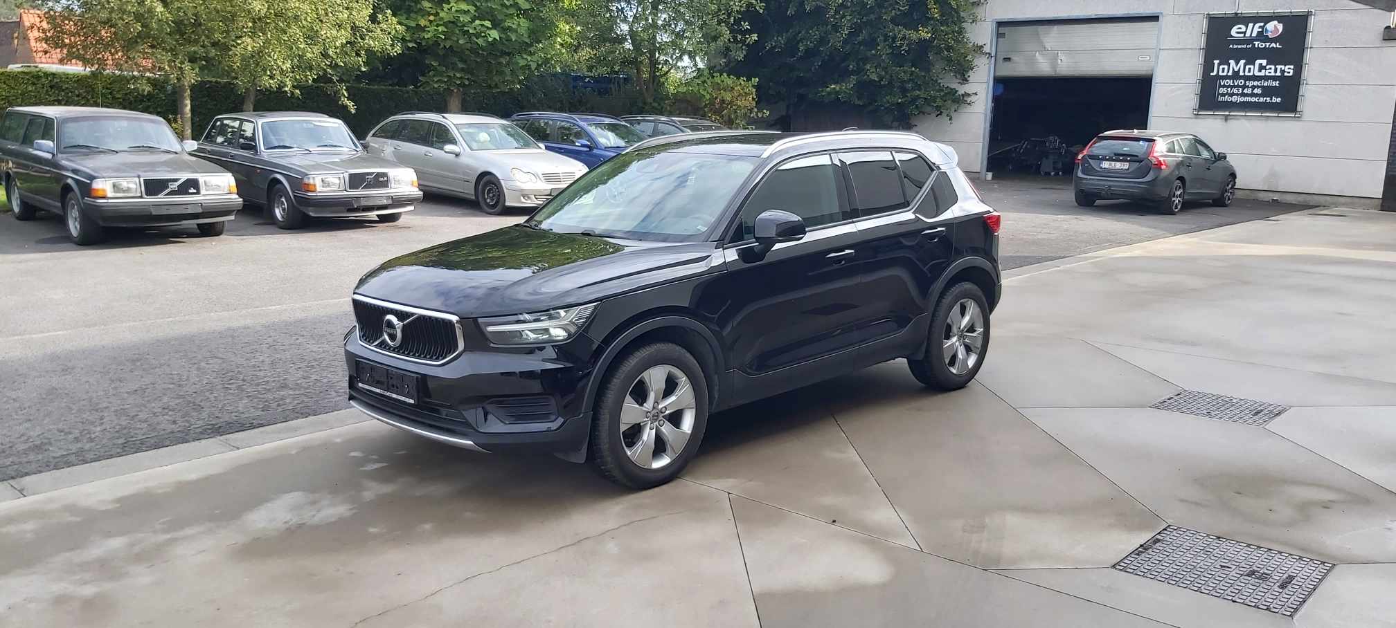 Volvo XC40 T3 aut.