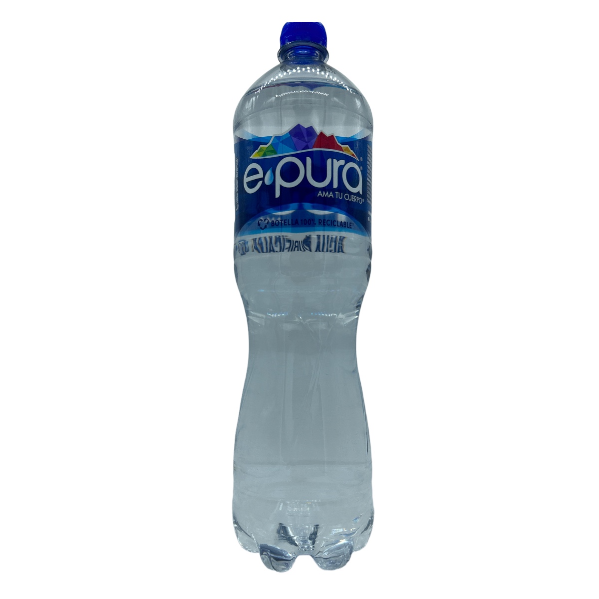 Agua Embotellada 1.5L EPURA