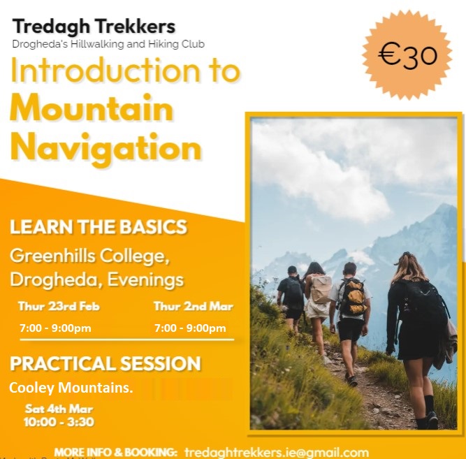 Introduction to Mountain Navigation