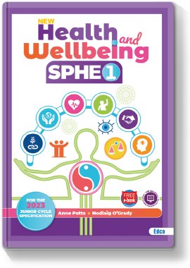 SPHE Health and Wellbeing SPHE 1 (EDCO)
