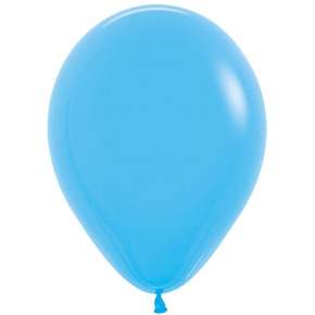 Latex Ballonnen licht blauw