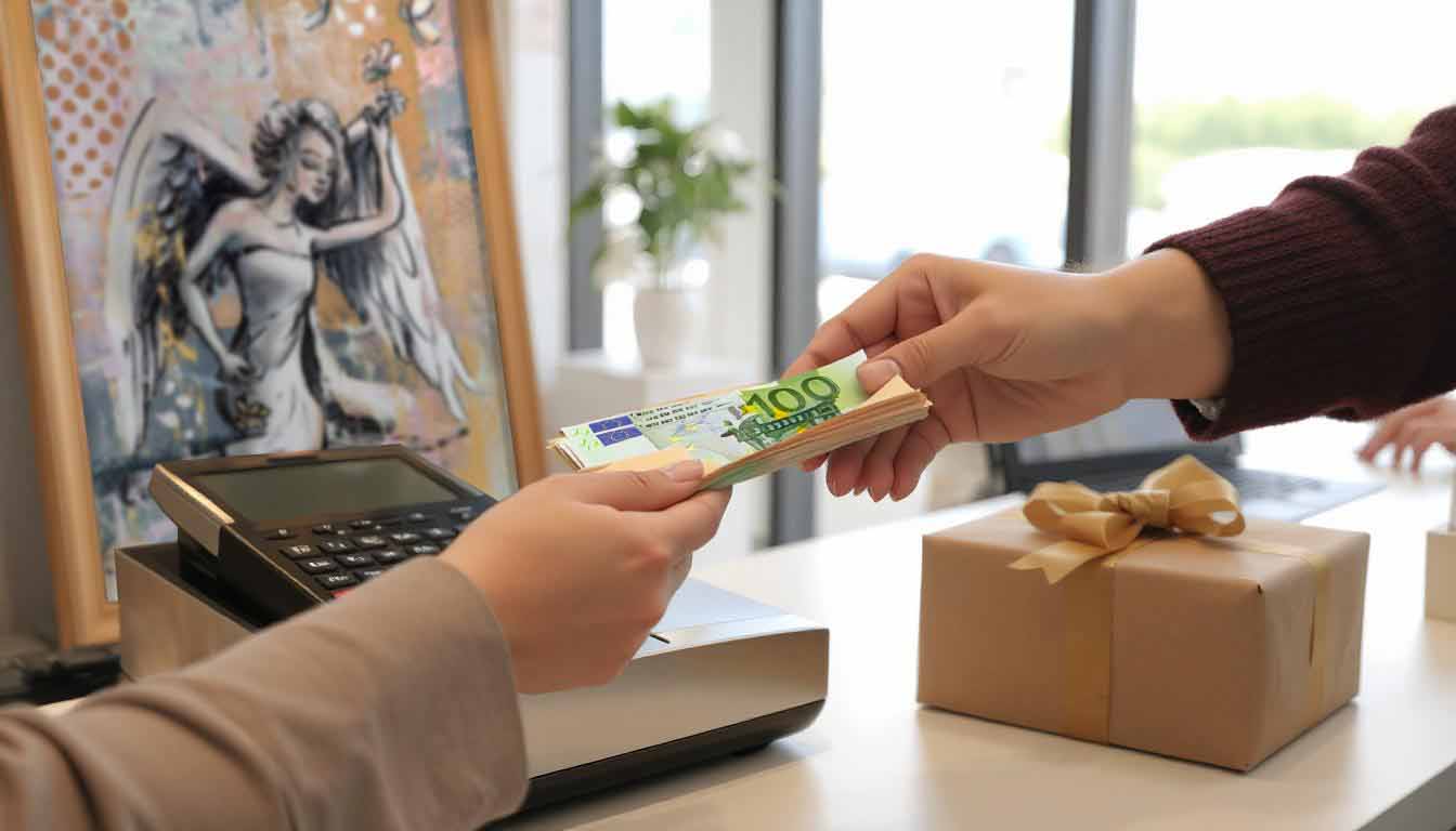 Hoe kan ik geld verdienen met mijn kunst en tekeningen