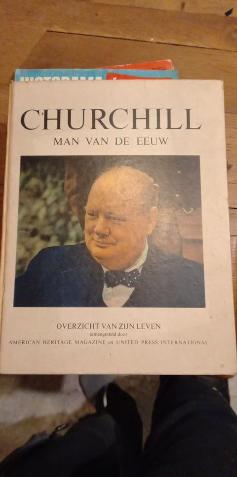 Churchill - Man van de eeuw