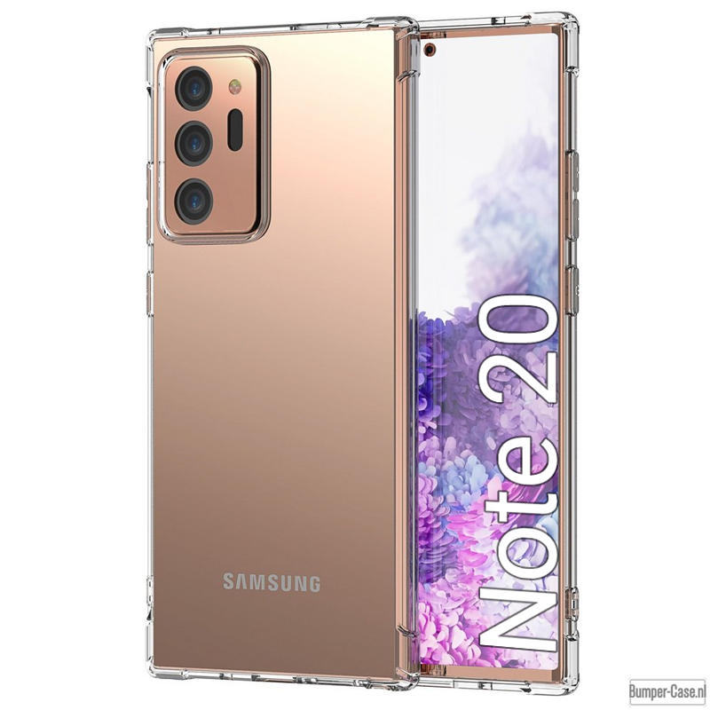 Bumper Case voor Samsung Galaxy Note 20