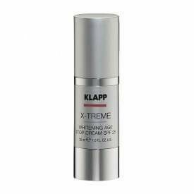 Klapp X-Treme Whitening Age Stop Cream SPF25