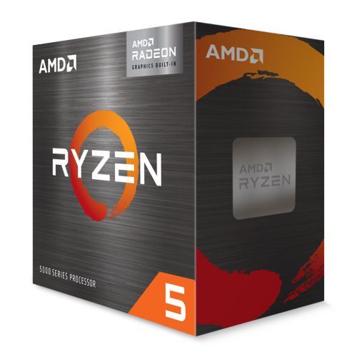 AMD Ryzen 5 5600G AM4 3.9GHz (4.4 Turbo) 6-Core 65W CPU
