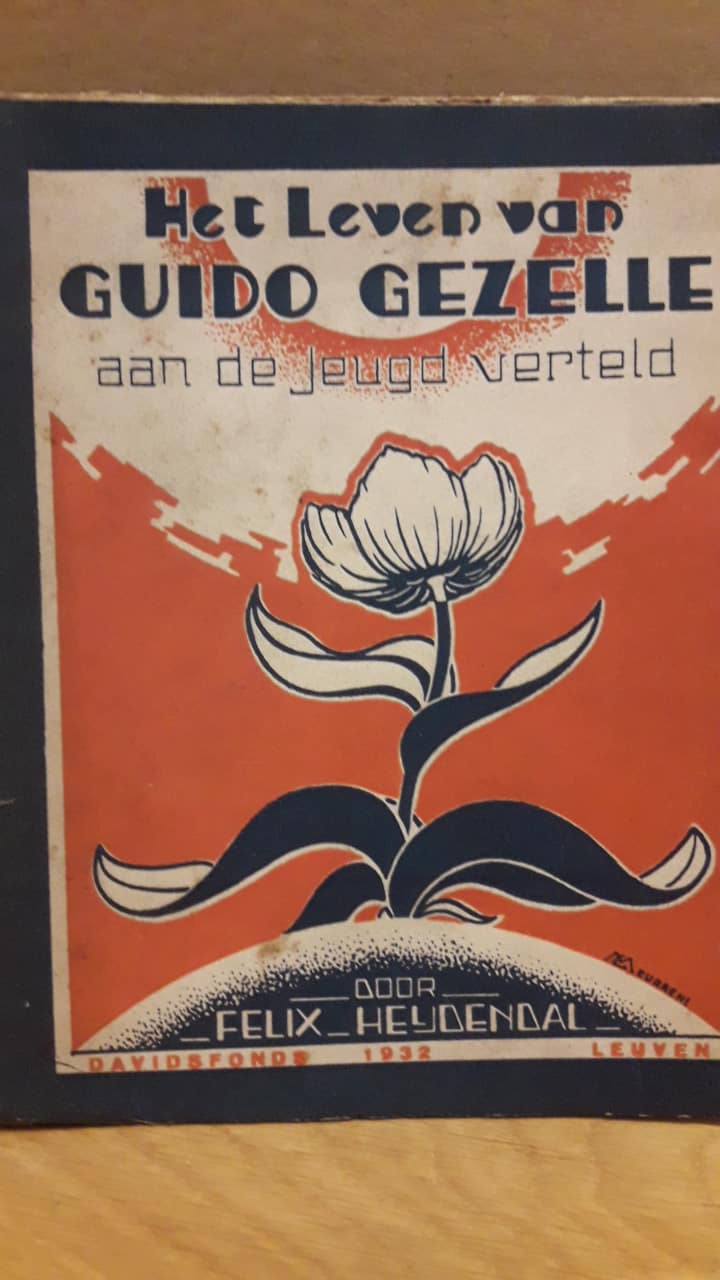 Het leven van Guido Gezelle aan de jeugd verteld. / 1932