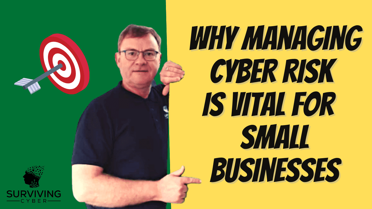 Why Managing Cyber Risk is Important for Small Businesses