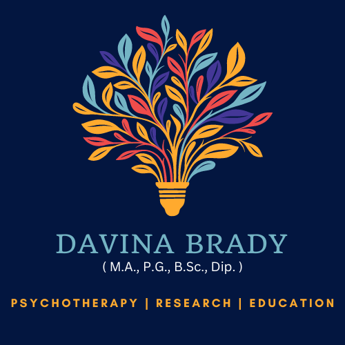 Davina Brady Psychotherapy Gorey Wexford