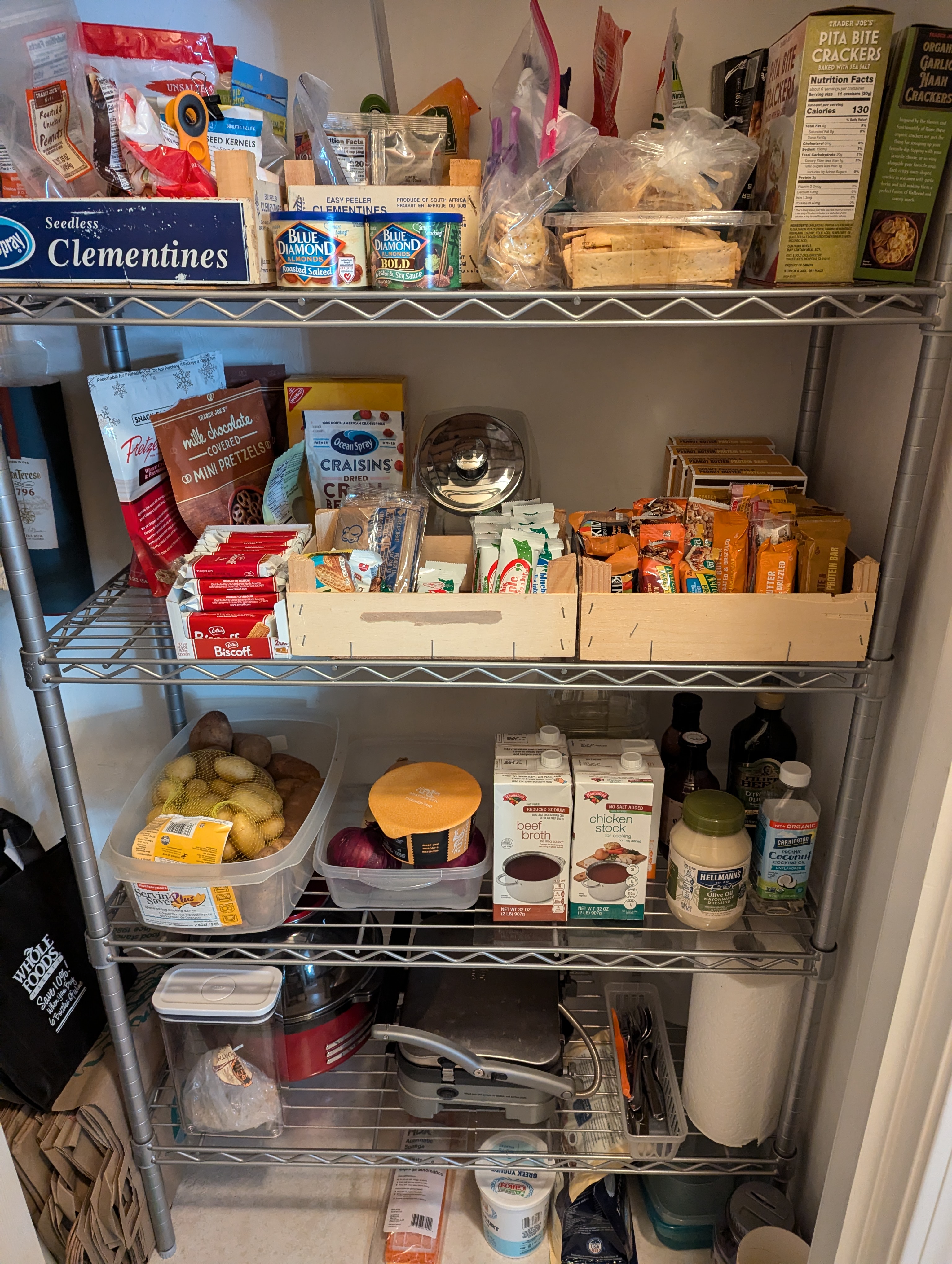 Closet Pantry