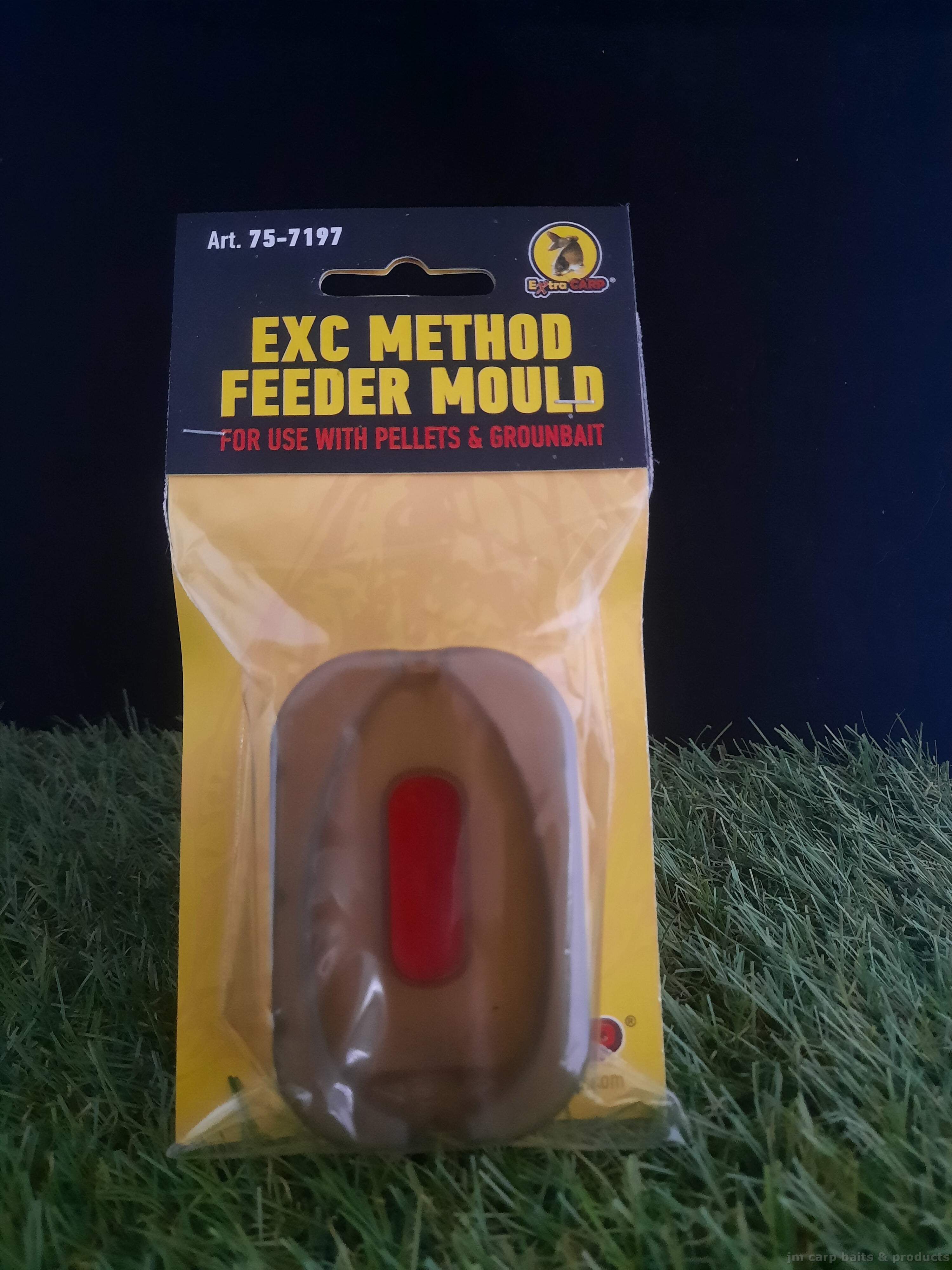 exc method feeder mould