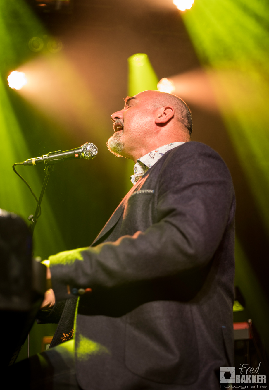 The Piano Man