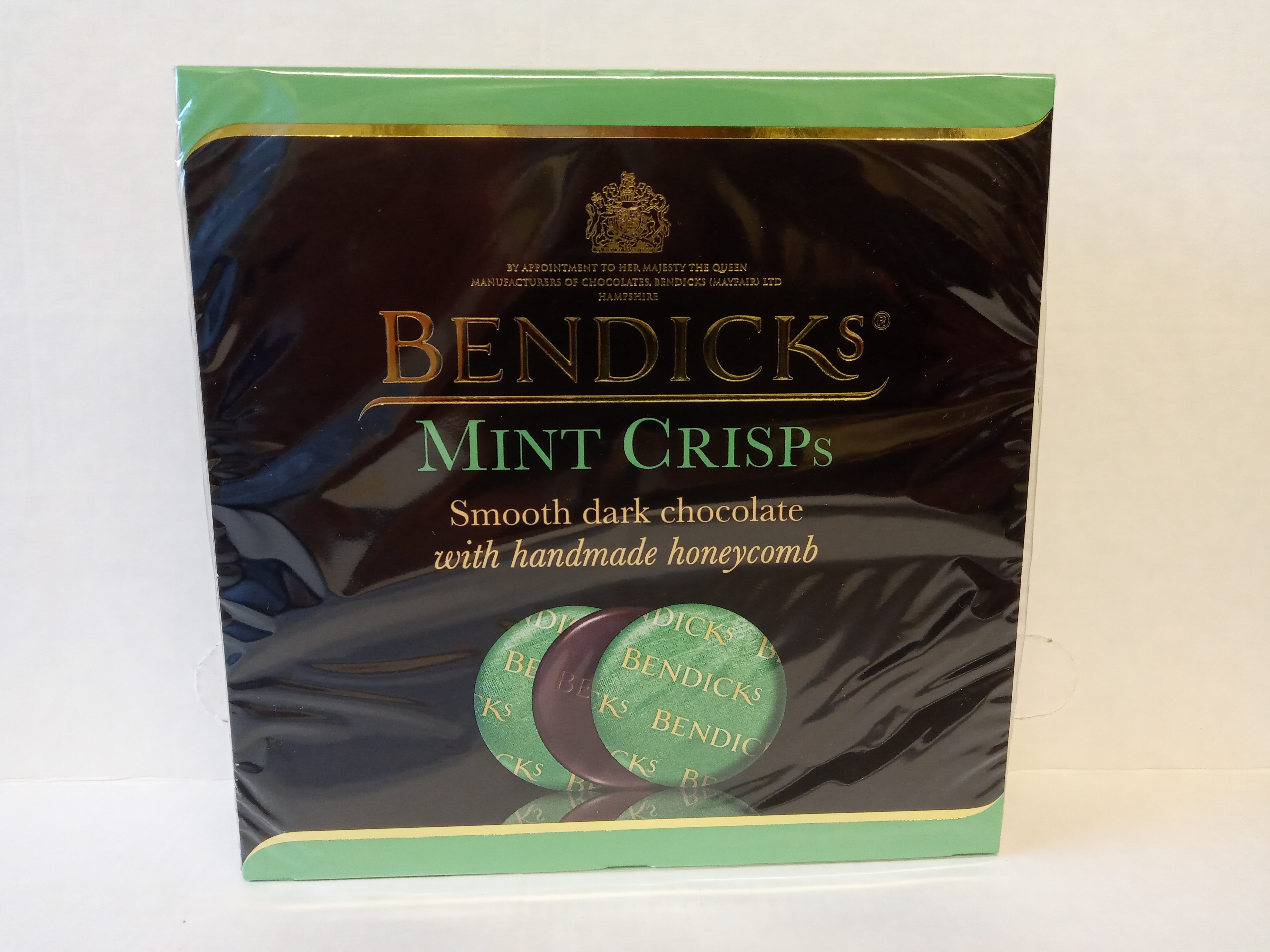 Bendicks Mint Crisps