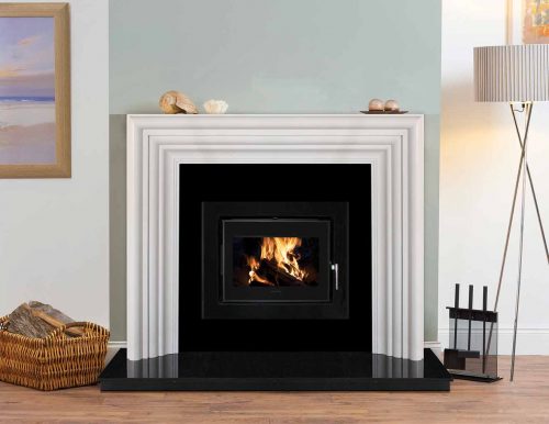 Carrara And Natural Stone Fireplaces Dublin