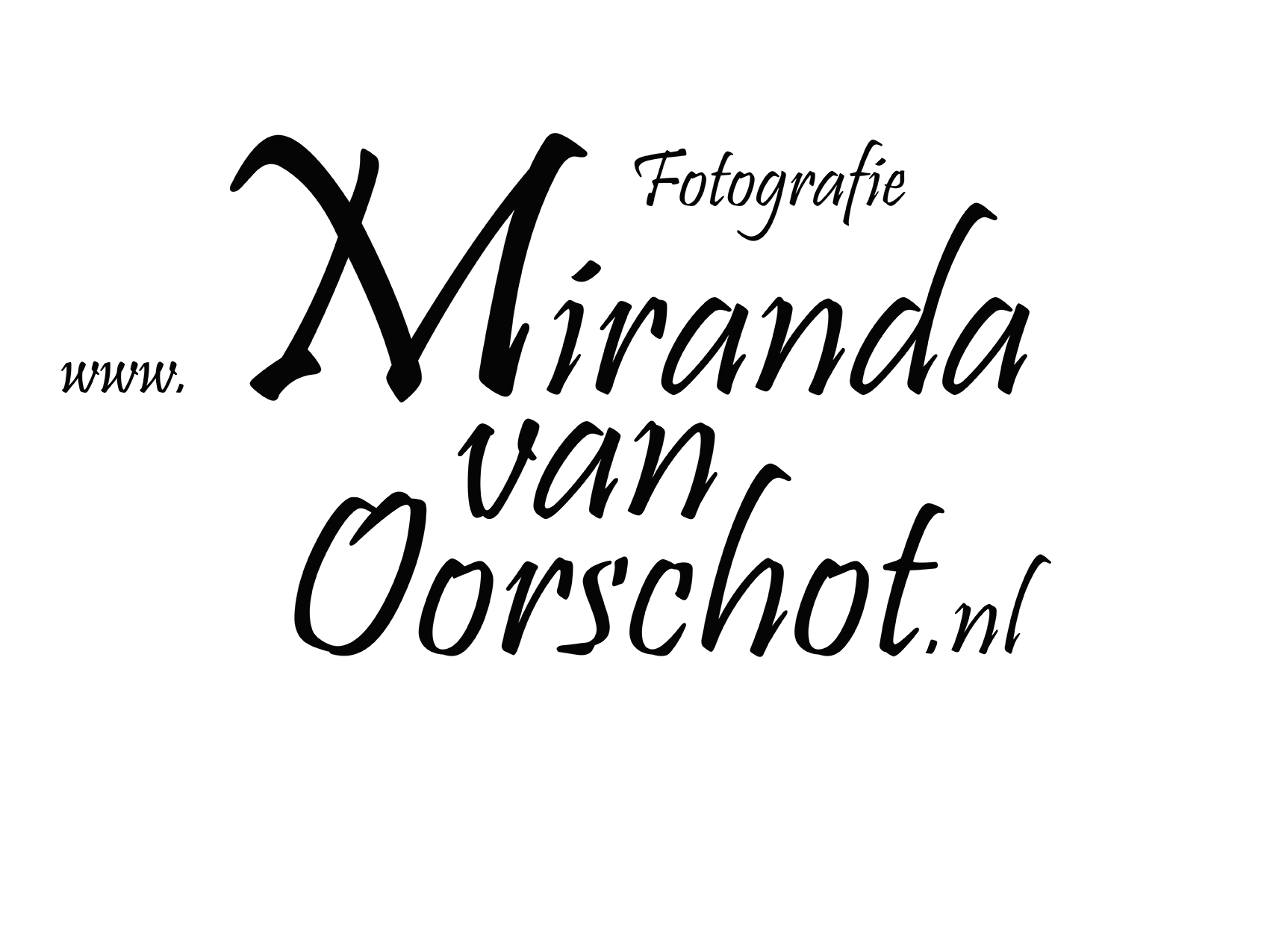 Irisfotografie bij Miranda van Oorschot