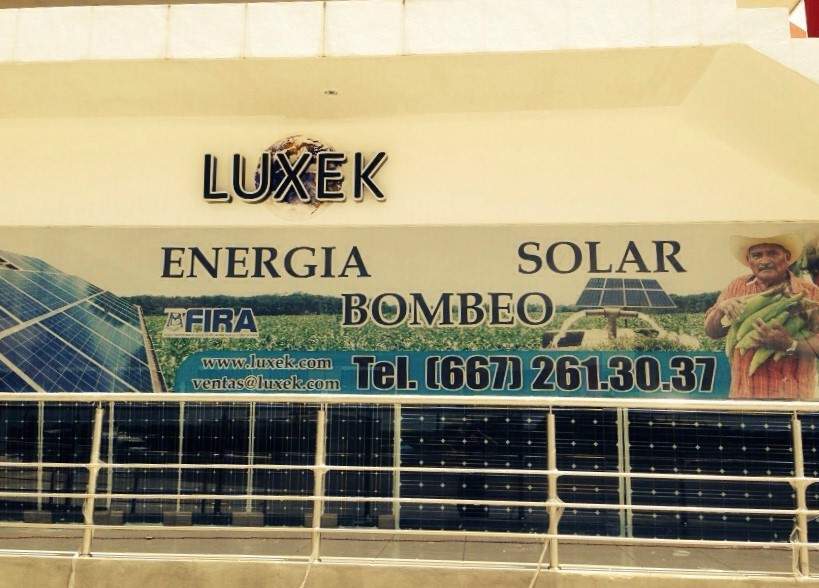 Luxek Solar Energy - Paneles Solares en Saltillo